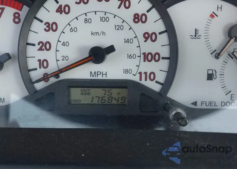 2004 Toyota Corolla S из США, поврежденный, VIN 1NXBR32E94Z264918